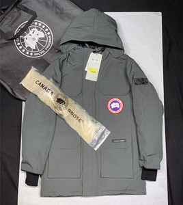 9A+ quality canada expedition parka fusion fit doen jacket